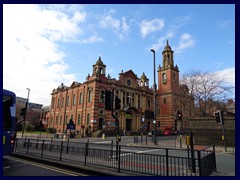 Oxford Place Chapel, Victoria Square